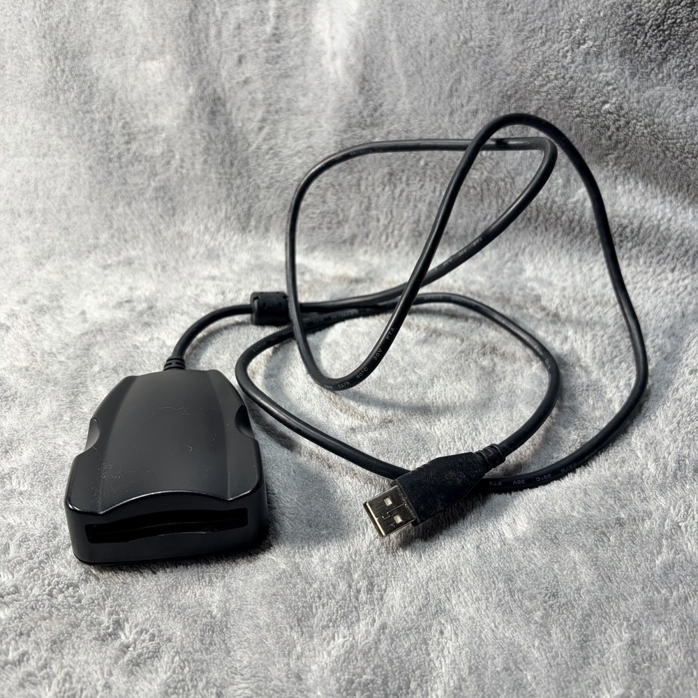 PNY Compact Flash USB Card Reader For Type I/II Cards